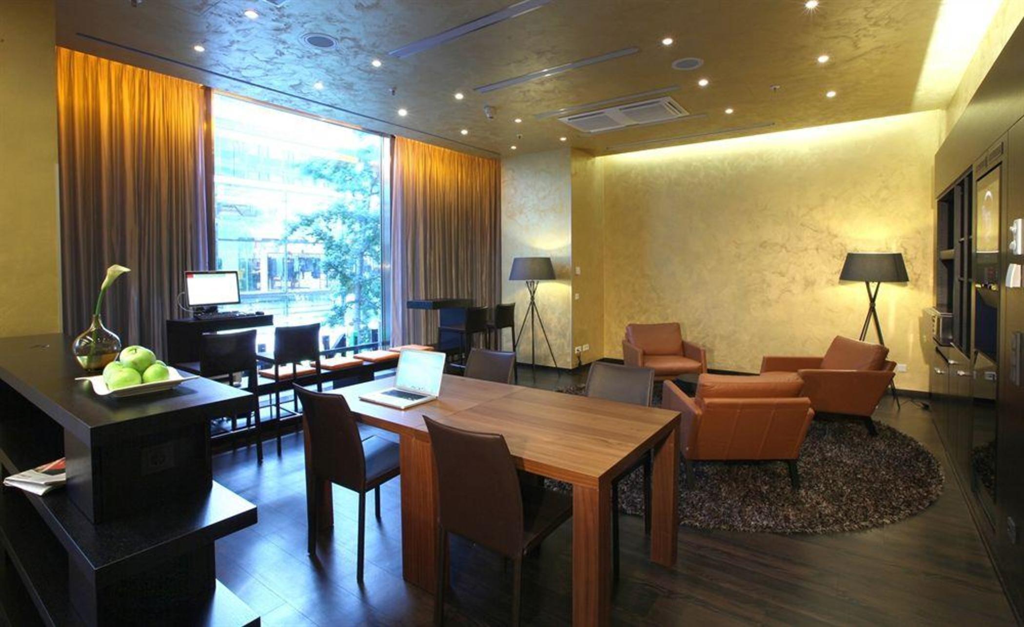 Hotel Lindner Ku'damm, Part Of Jdv By Hyatt Berlijn