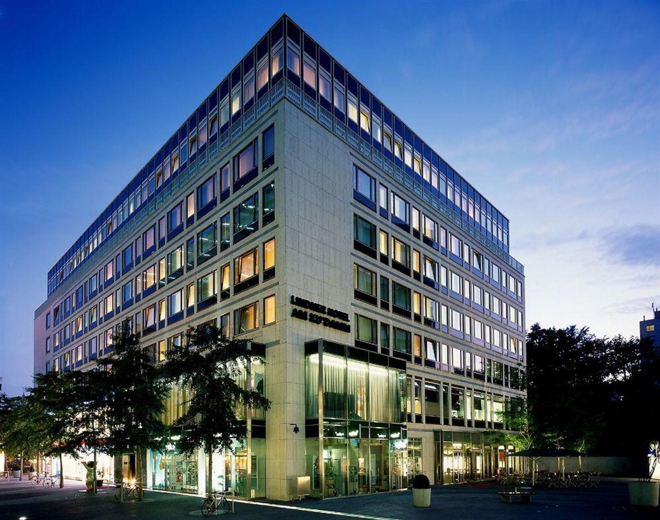 Lindner Ku'damm, Part Of Jdv By Hyatt 4* Berlijn