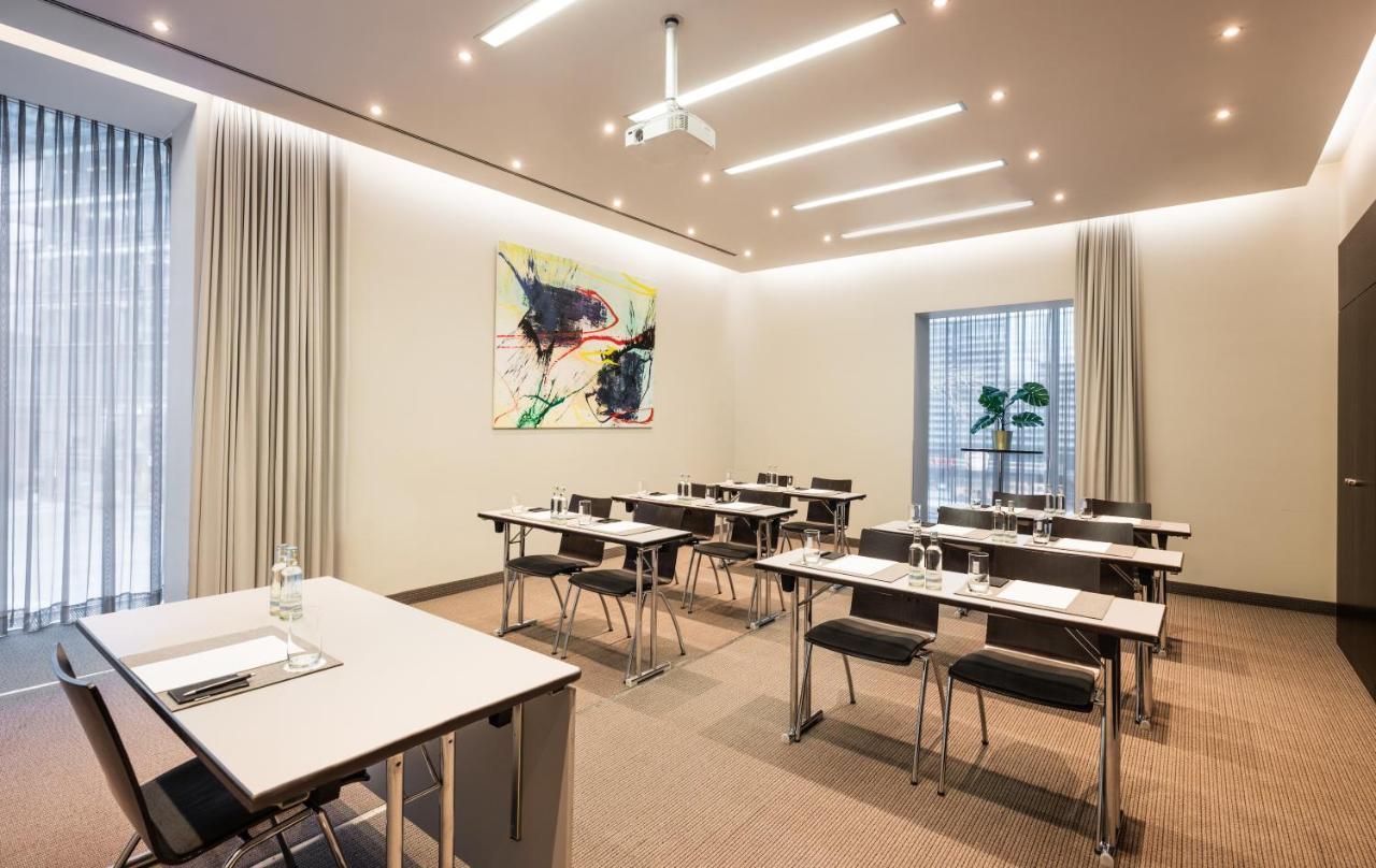 Lindner Ku'damm, Part Of Jdv By Hyatt 4* Berlijn