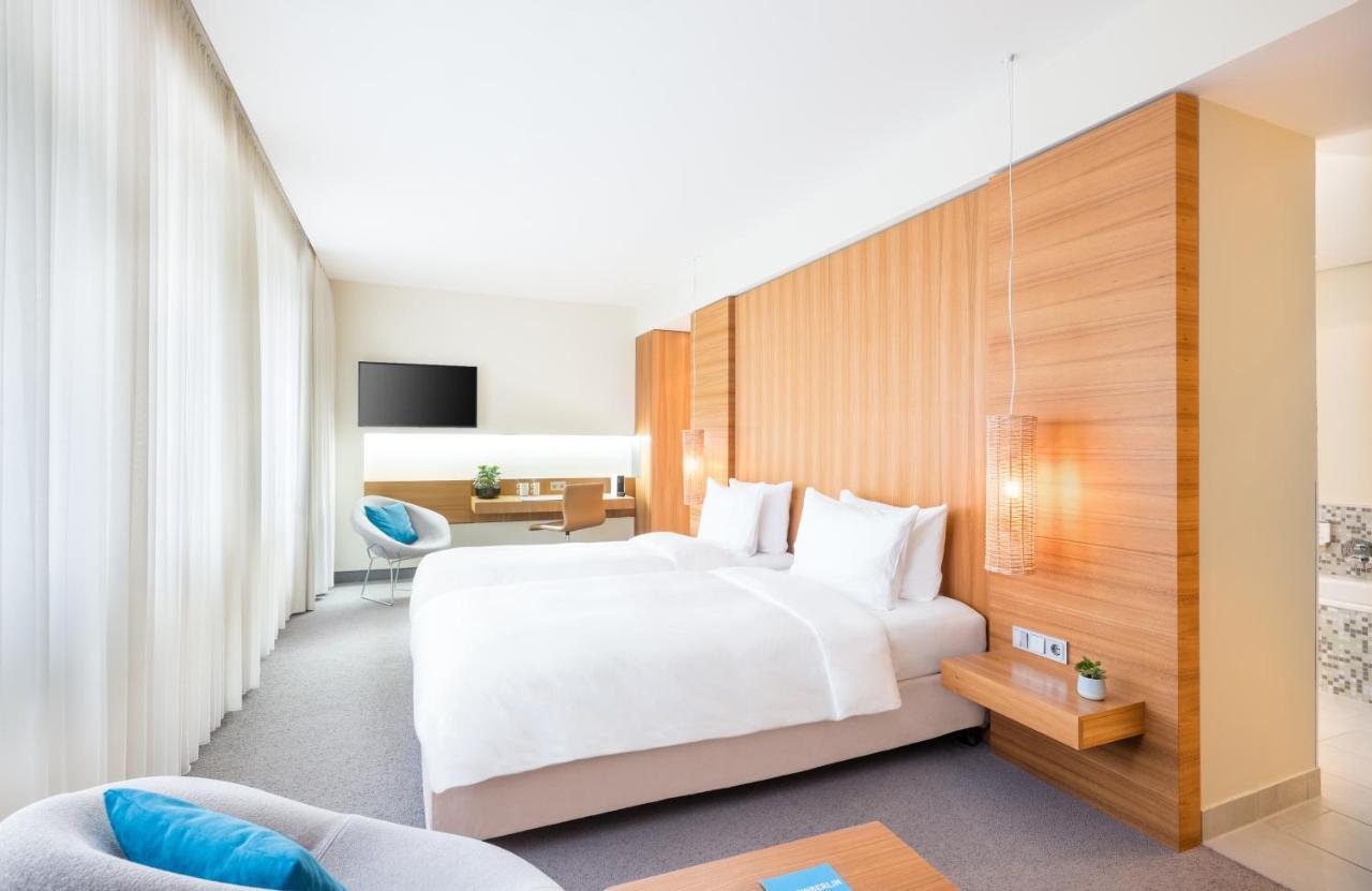 Hotel Lindner Ku'damm, Part Of Jdv By Hyatt Berlijn