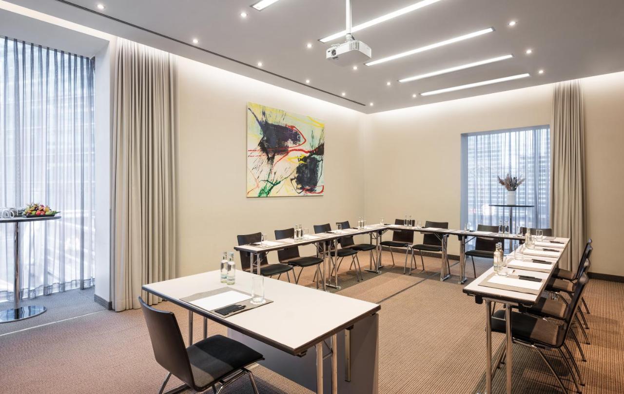 Lindner Ku'damm, Part Of Jdv By Hyatt 4* Berlijn