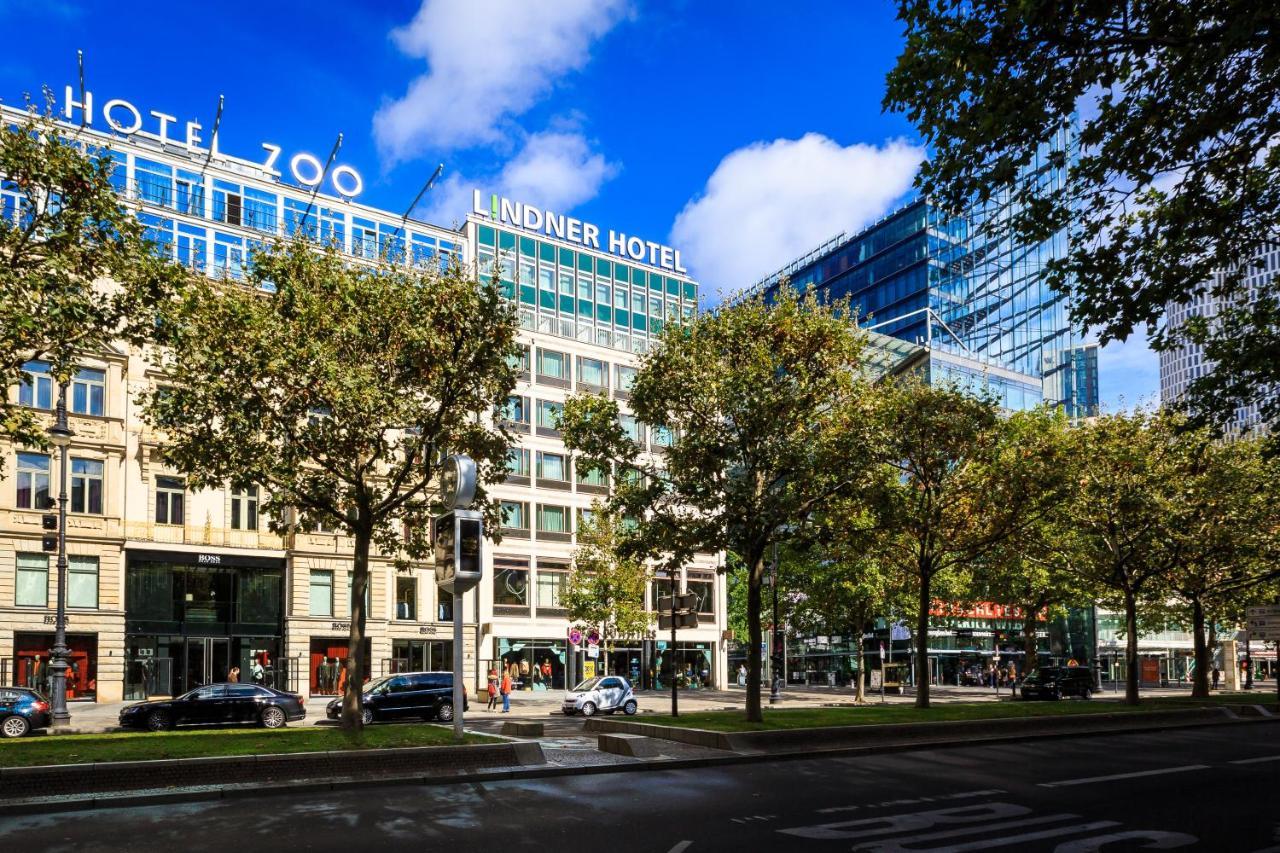 Lindner Ku'damm, Part Of Jdv By Hyatt Berlijn